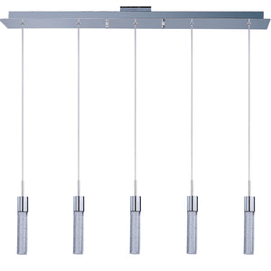 Fizz IV 5-Light LED Pendant