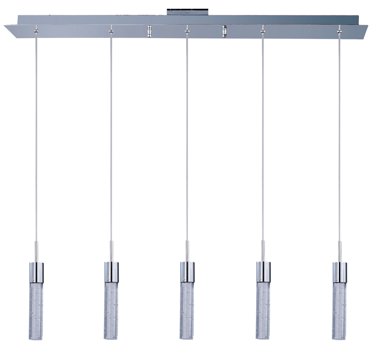 Fizz IV 5-Light LED Pendant