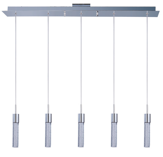 Fizz IV 5-Light LED Pendant