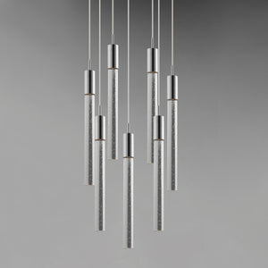 Big Fizz 7-Light LED Pendant