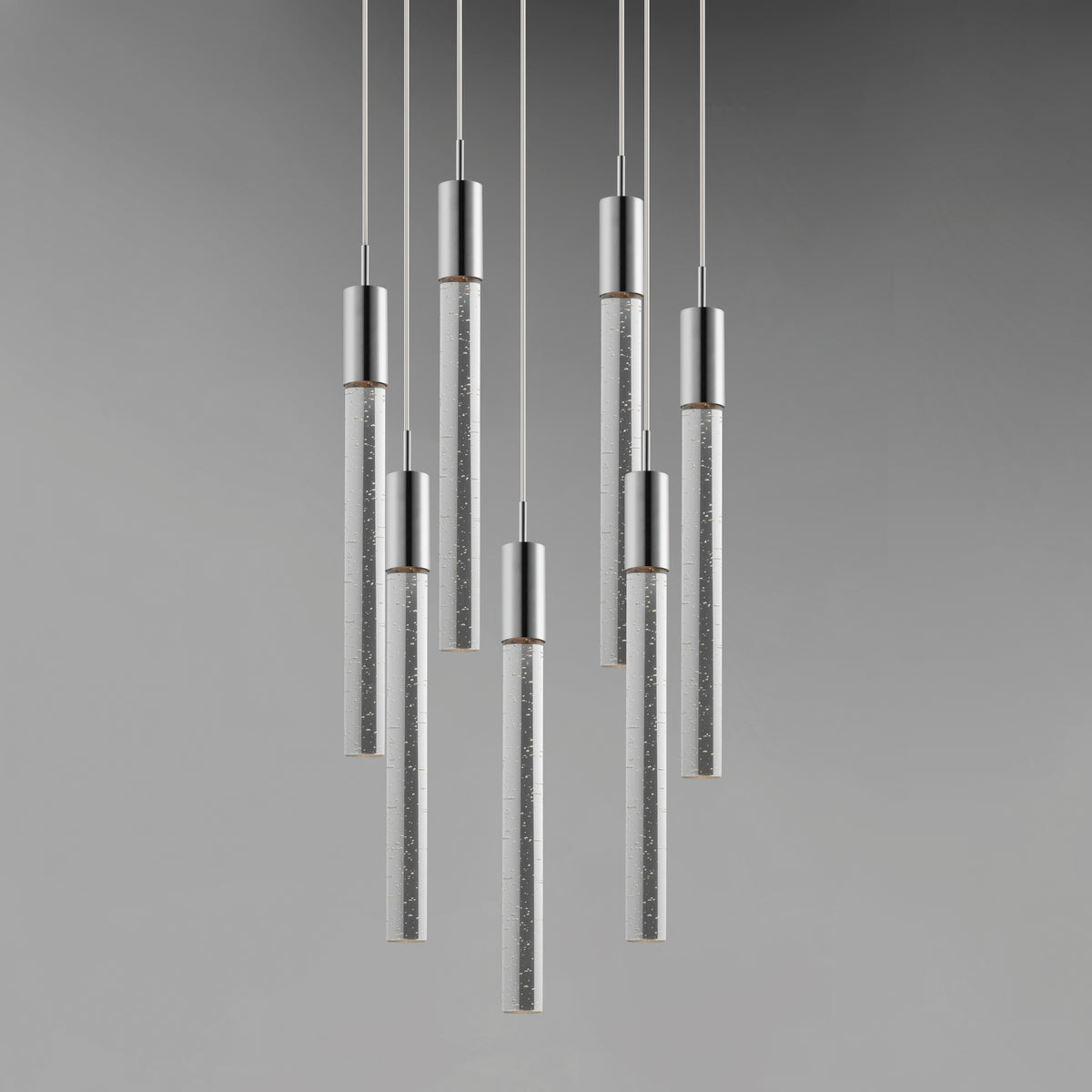 Big Fizz 7-Light LED Pendant