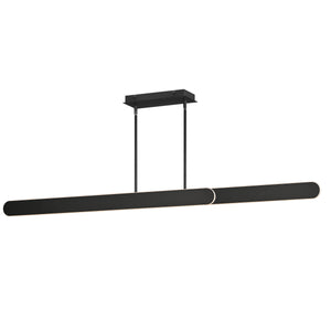 Belt Adjustable Linear Pendant