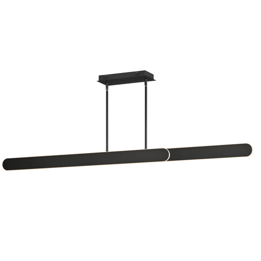 Belt Adjustable Linear Pendant