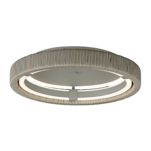 Kaia 20" LED Semi-Flush Mount - 5CCT