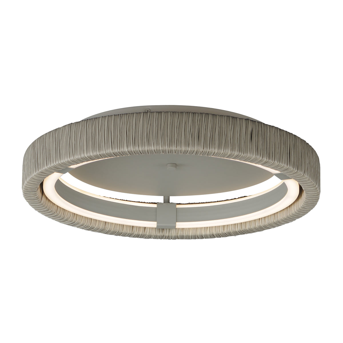 Kaia 20" LED Semi-Flush Mount - 5CCT