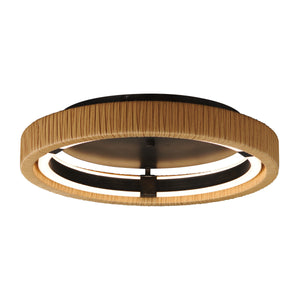 Kaia 20" LED Semi-Flush Mount - 5CCT