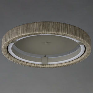 Kaia 20" LED Semi-Flush Mount - 5CCT