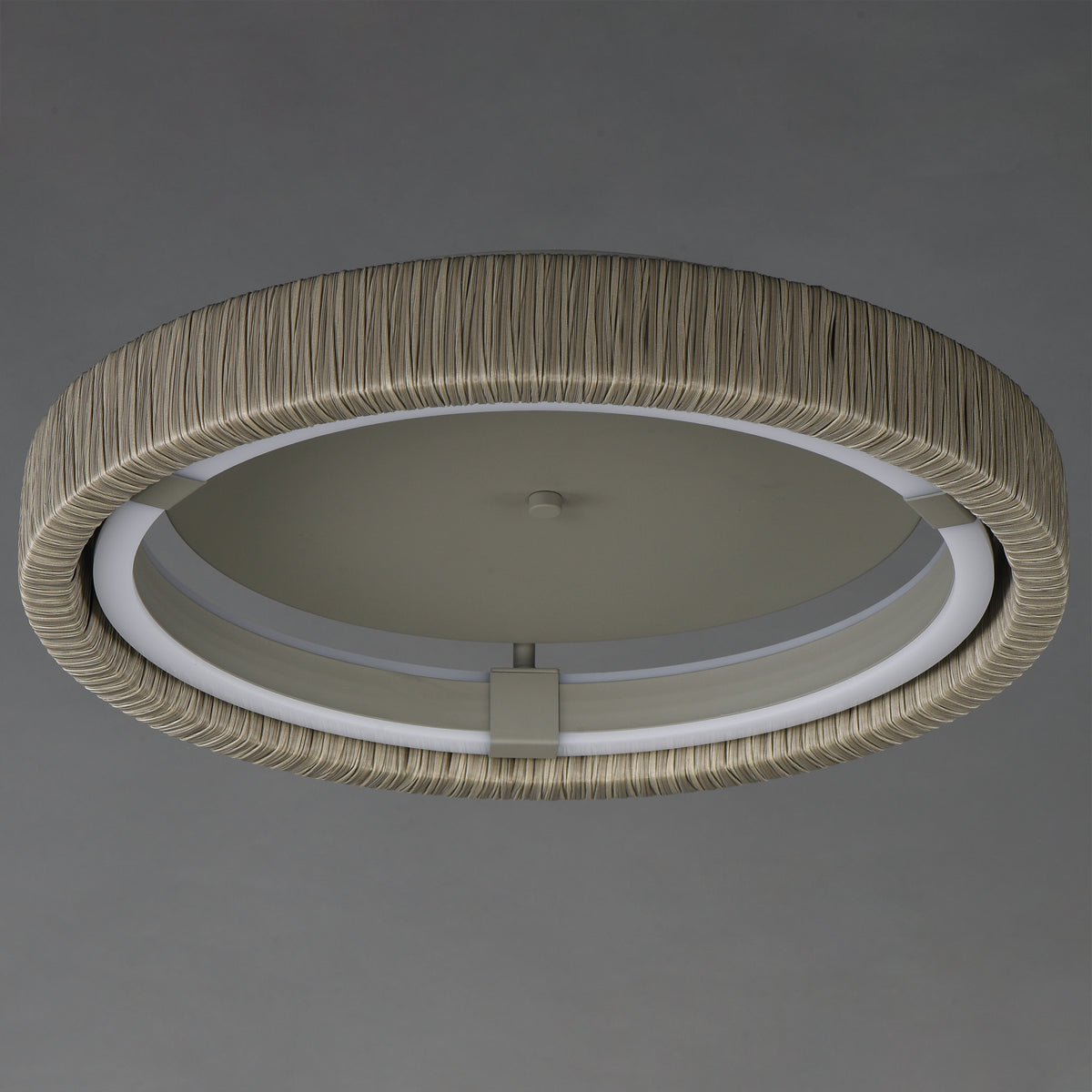Kaia 20" LED Semi-Flush Mount - 5CCT
