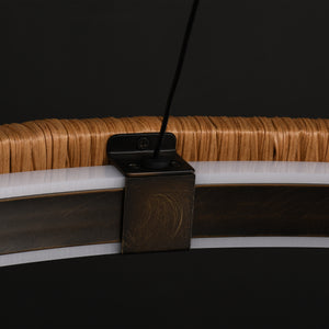 Kaia 36" Pendant - 5CCT