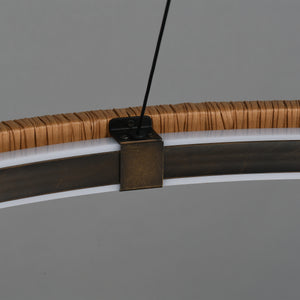 Kaia 48" Pendant - 5CCT