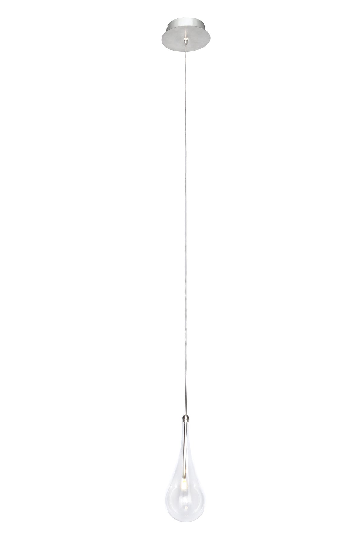 Larmes 1-Light LED Pendant