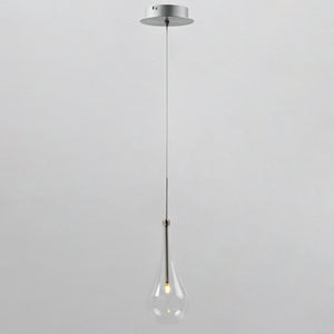 Larmes 1-Light LED Pendant