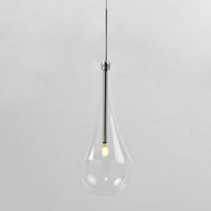 Larmes 1-Light LED Pendant
