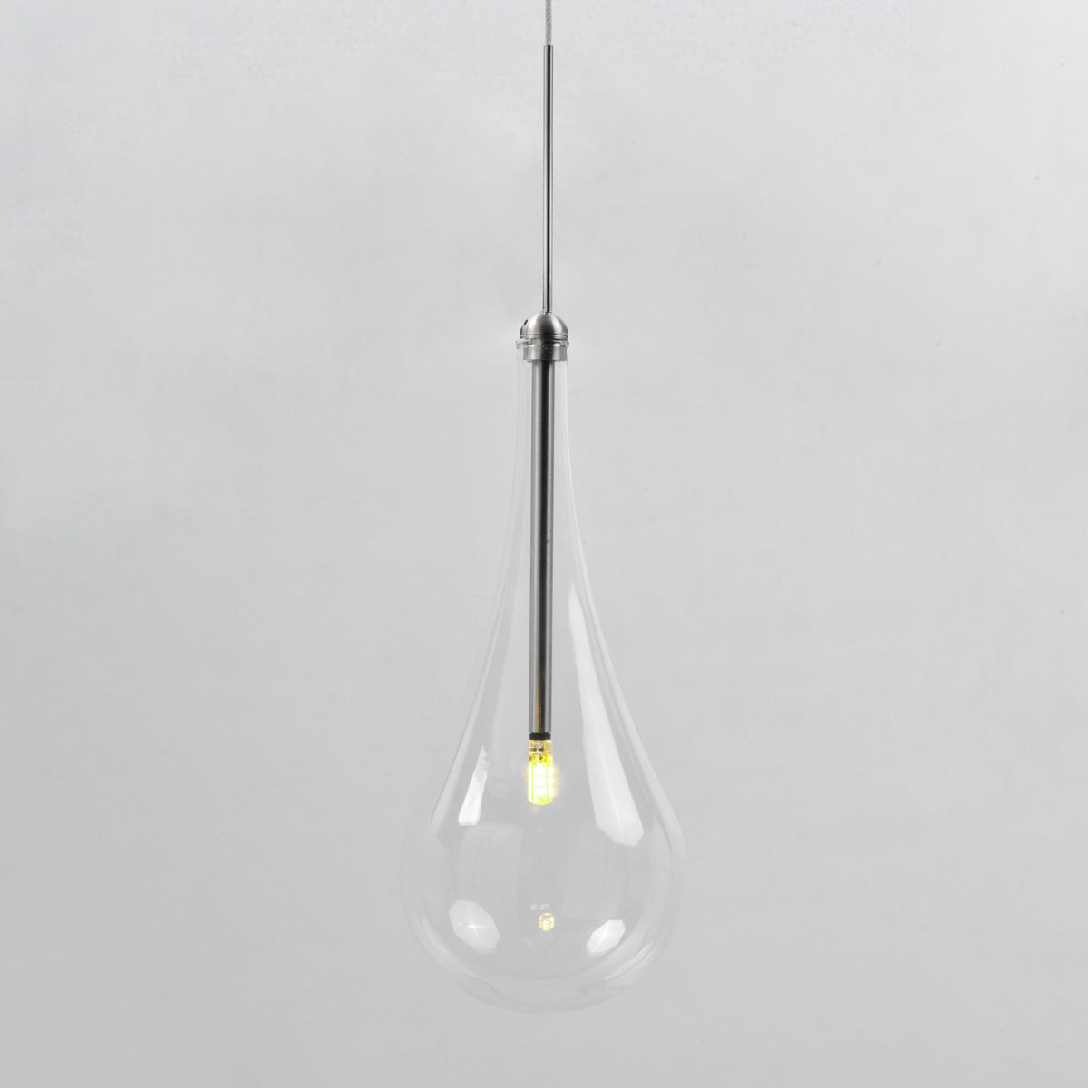 Larmes 1-Light LED Pendant