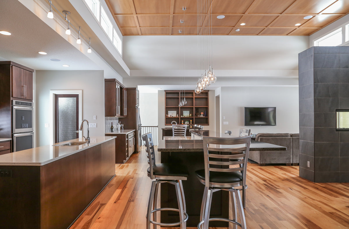 Larmes 1-Light LED Pendant