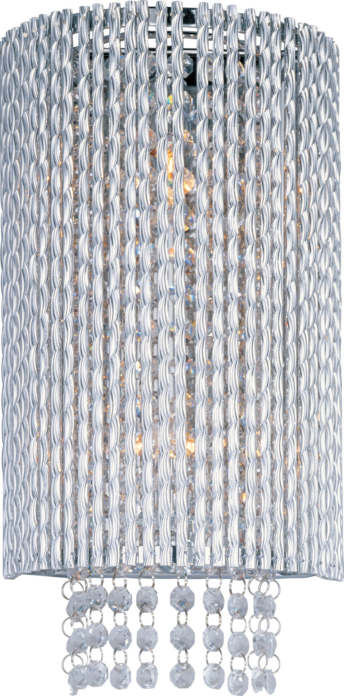 Spiral 2-Light Wall Mount