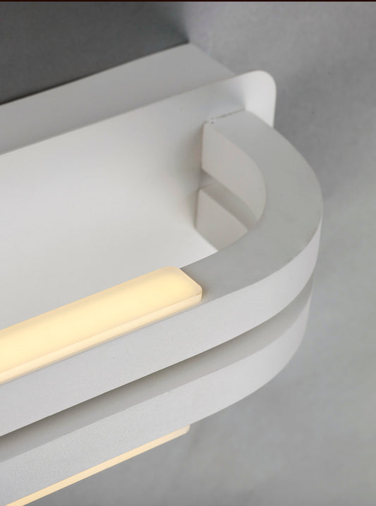 Pilar 1-Light LED Flush Mount