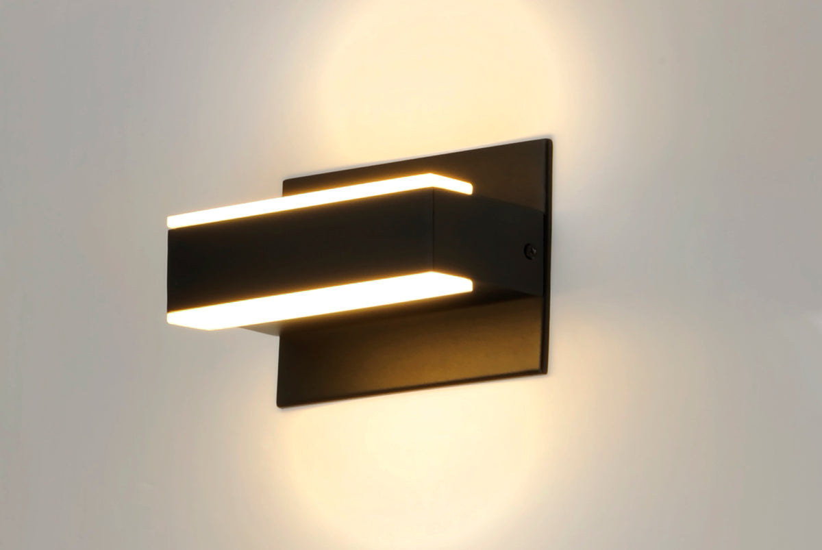 Omni 7" LED Wall Sconce