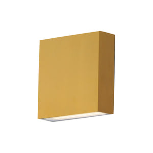Brik 4.75" LED Outdoor Wall Sconce