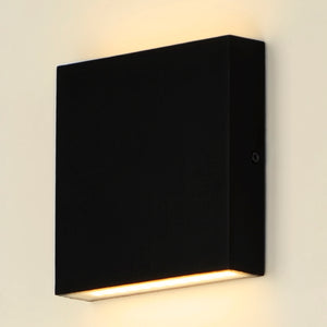 Brik 4.75" LED Outdoor Wall Sconce