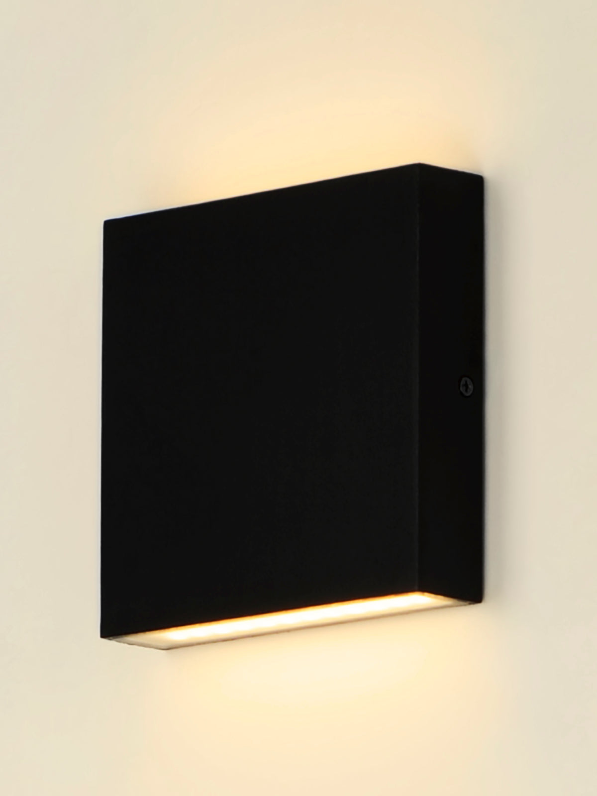 Brik 4.75" LED Outdoor Wall Sconce