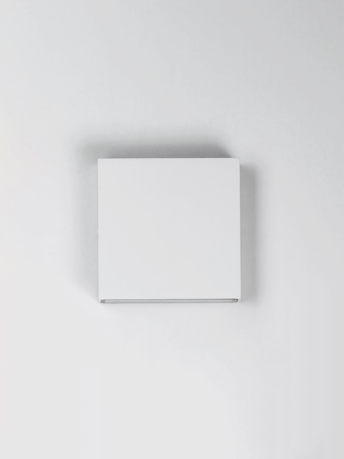Brik 4.75" LED Outdoor Wall Sconce