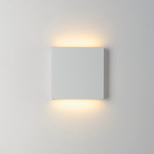 Brik 4.75" LED Outdoor Wall Sconce