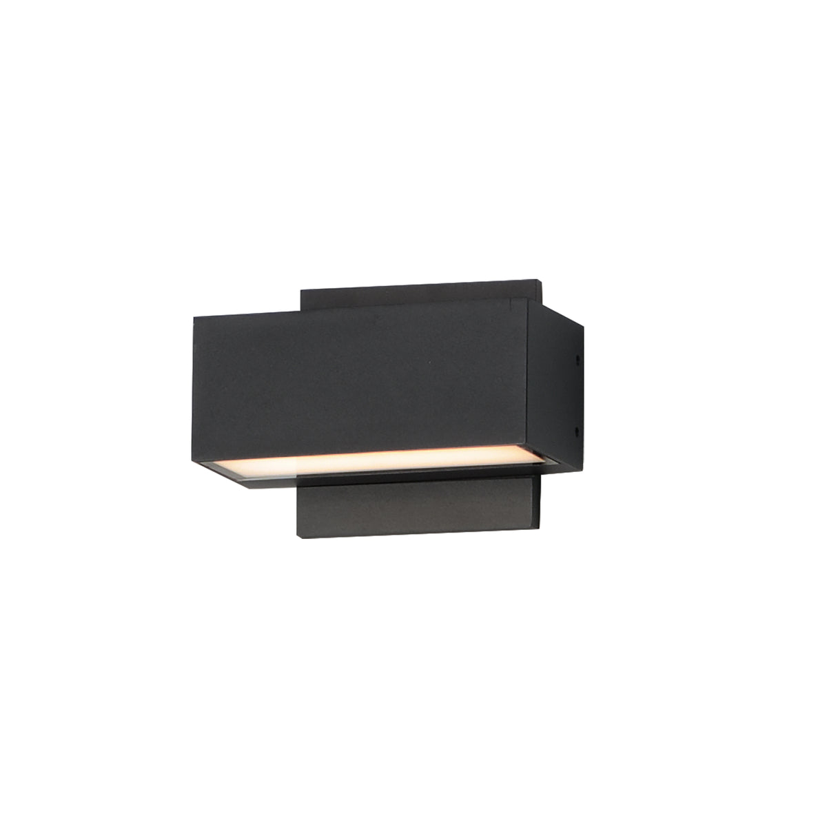 Blok 6.75" LED Outdoor Wall Sconce