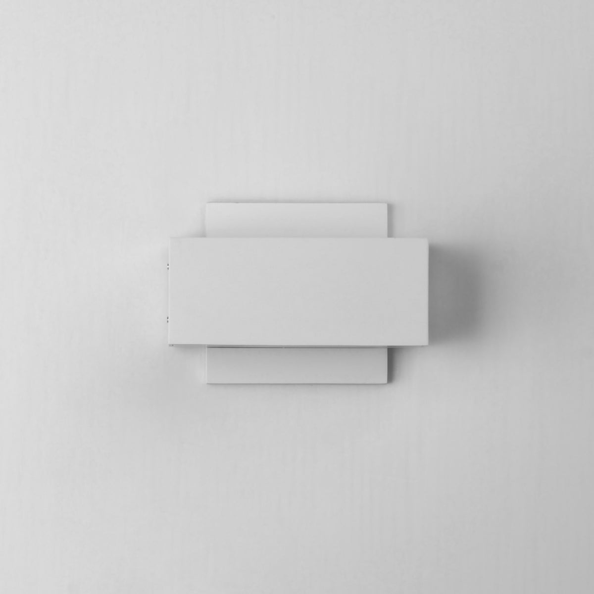Blok 6.75" LED Outdoor Wall Sconce