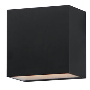 Blok 6.25" LED Outdoor Sconce