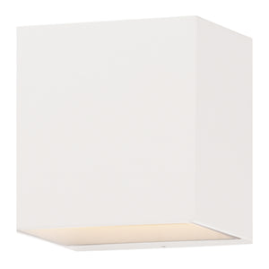 Blok 6.25" LED Outdoor Sconce