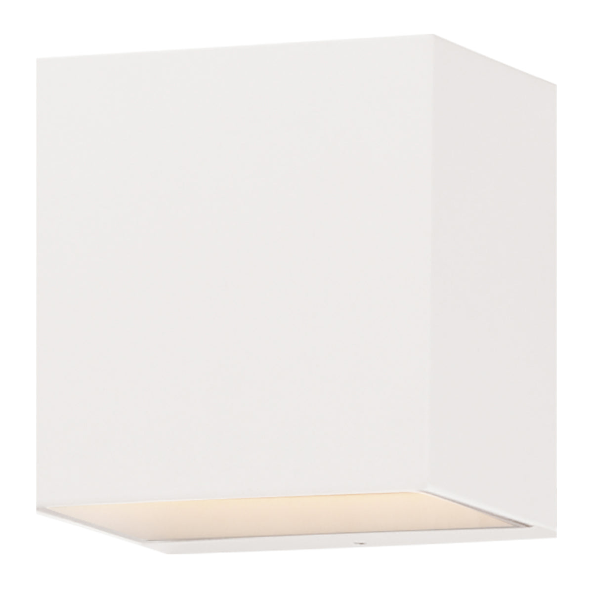 Blok 6.25" LED Outdoor Sconce