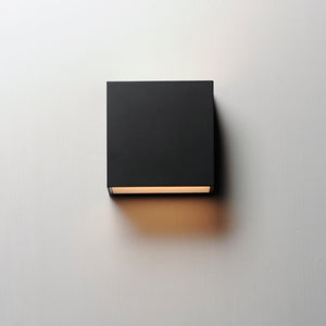 Blok 6.25" LED Outdoor Sconce