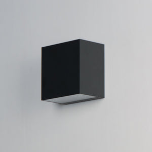 Blok 6.25" LED Outdoor Sconce