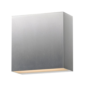 Cubed 5.5" LED Outdoor Sconce