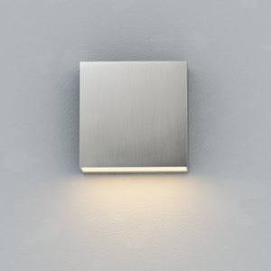 Cubed 5.5" LED Outdoor Sconce