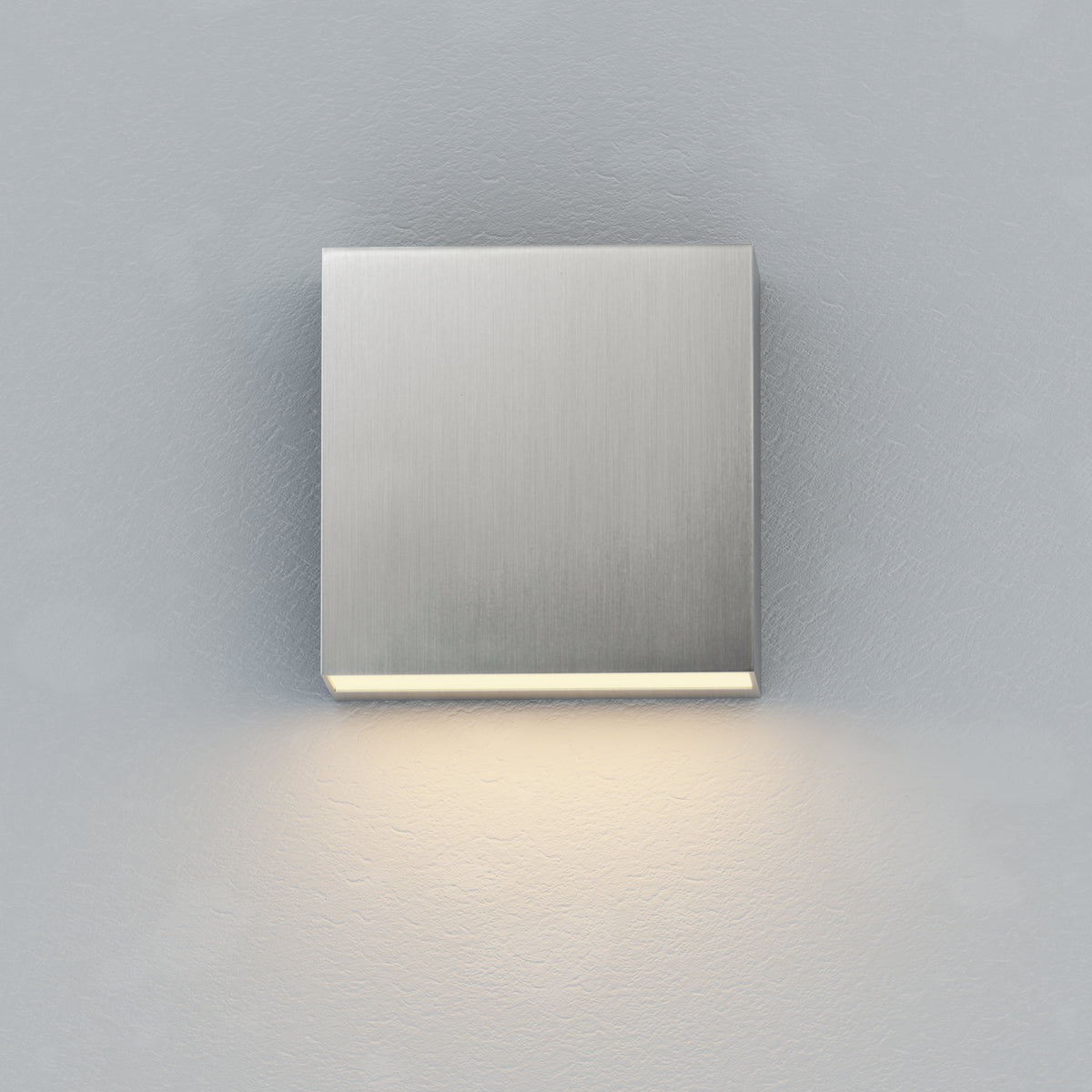 Cubed 5.5" LED Outdoor Sconce