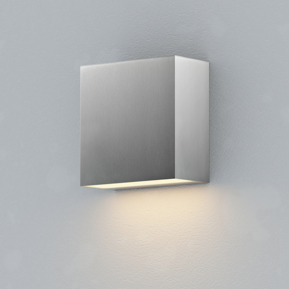 Cubed 5.5" LED Outdoor Sconce