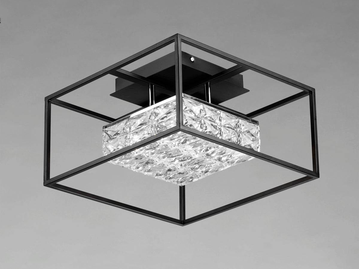 Zephyr LED Flush Mount