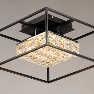 Zephyr LED Flush Mount