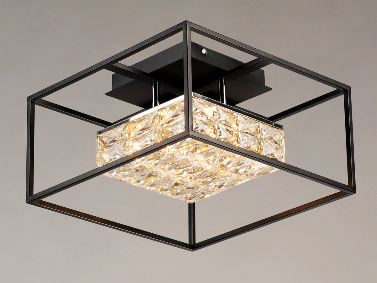 Zephyr LED Flush Mount