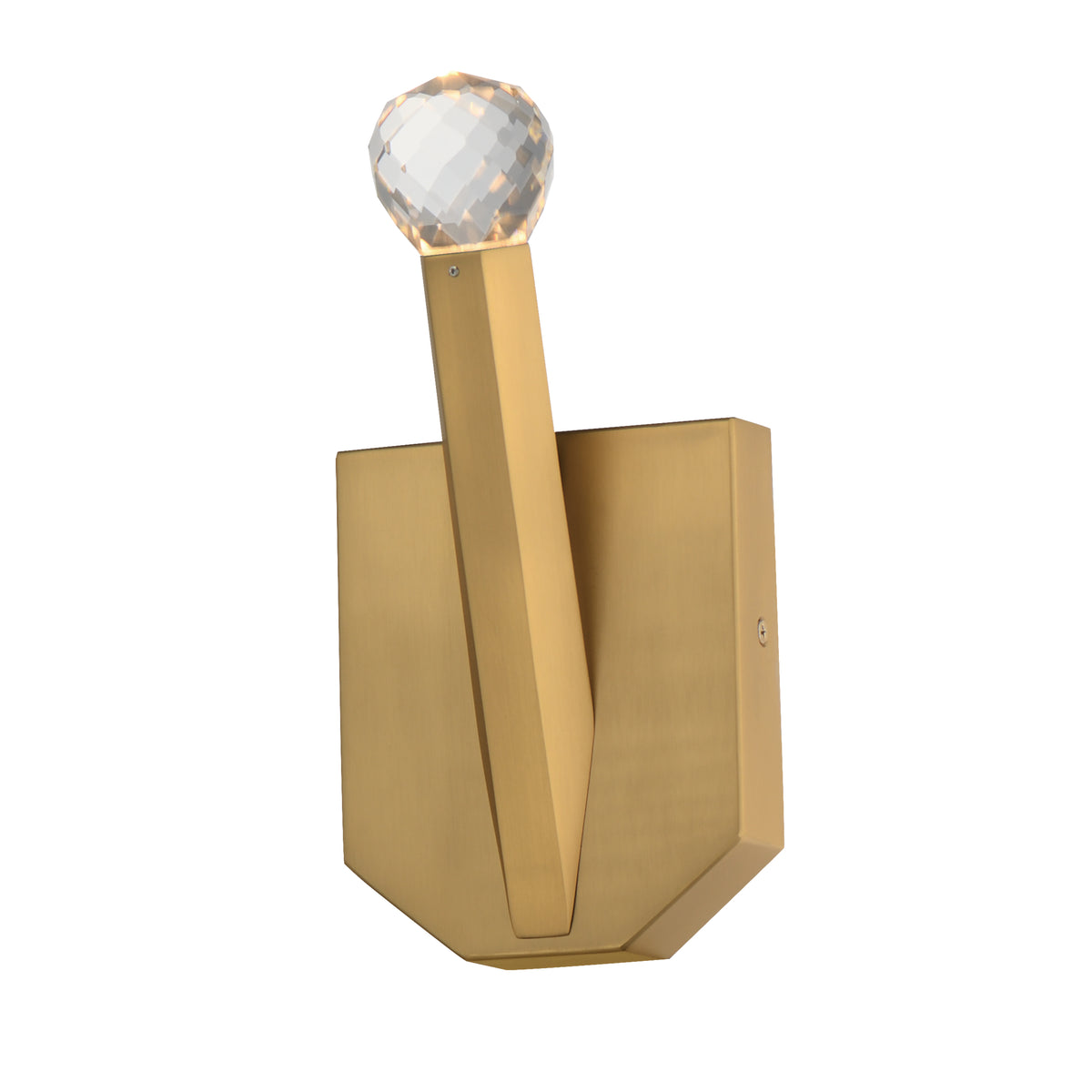Allumettes 1-Light LED Wall Sconce