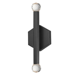 Allumettes 2-Light LED Wall Sconce