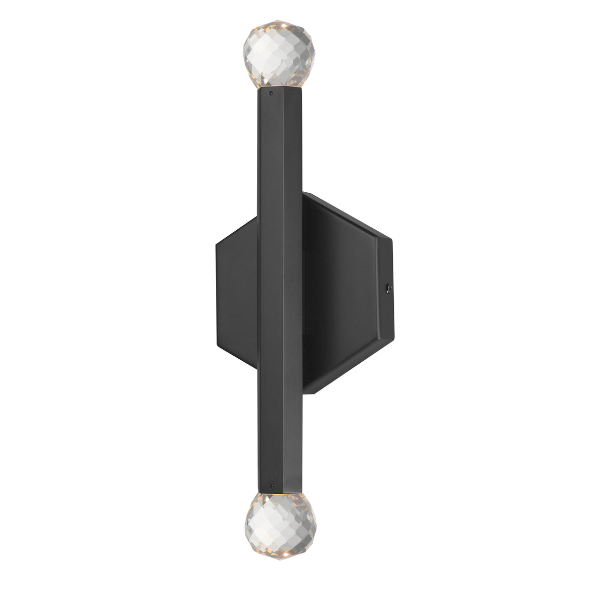 Allumettes 2-Light LED Wall Sconce