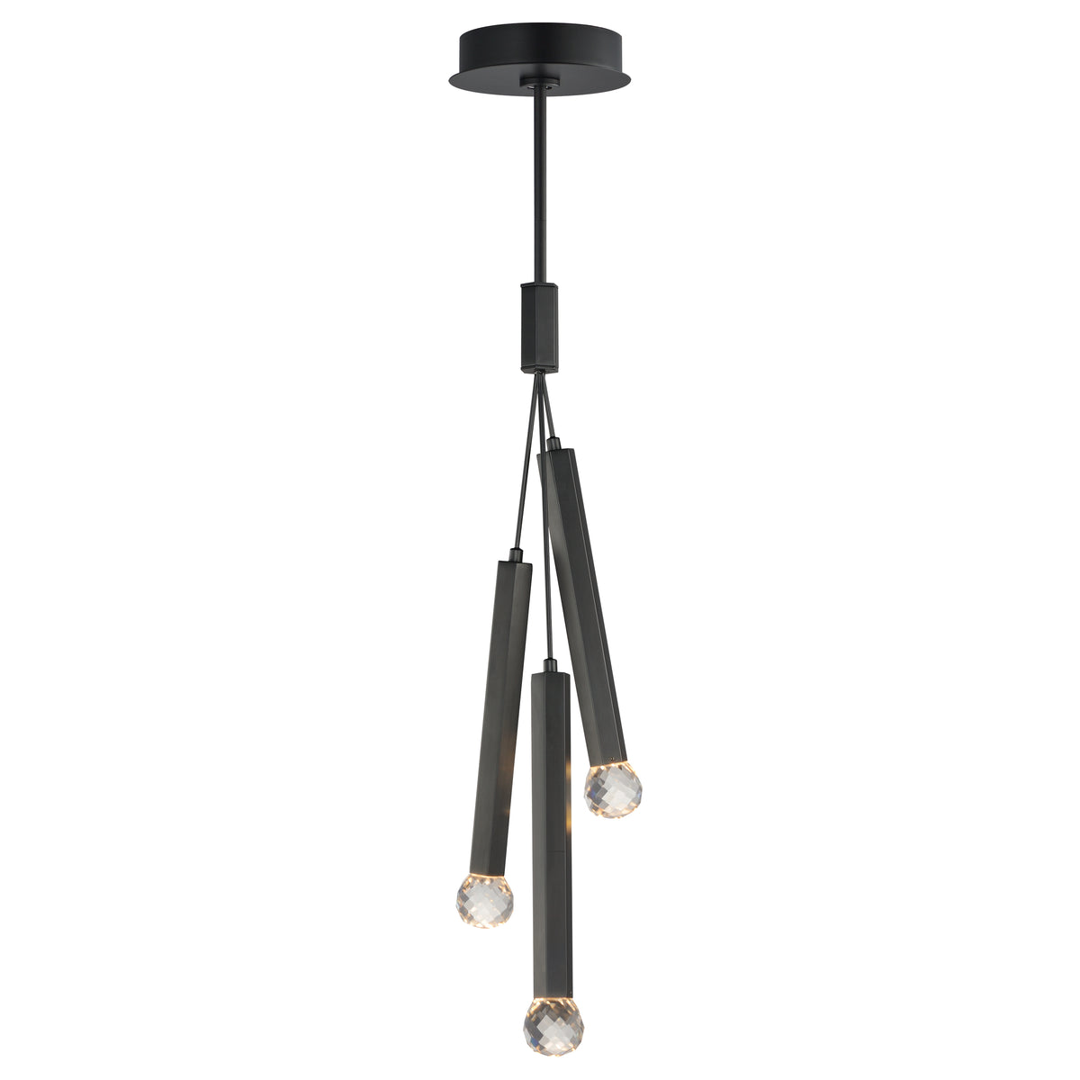 Allumettes 3-Light LED Pendant