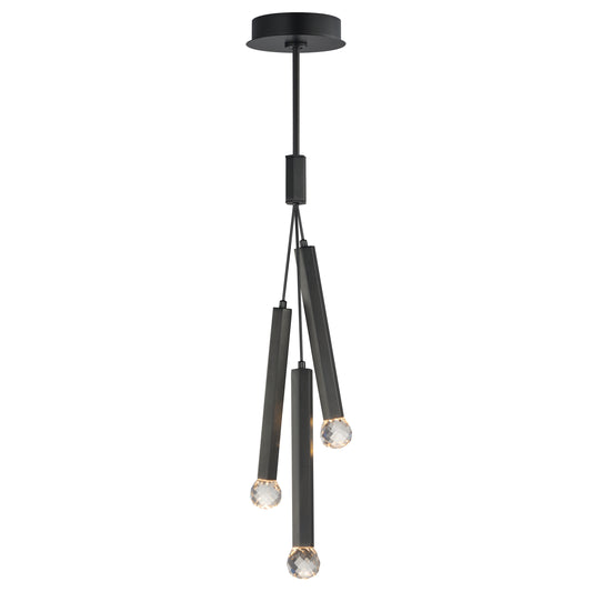 Allumettes 3-Light LED Pendant