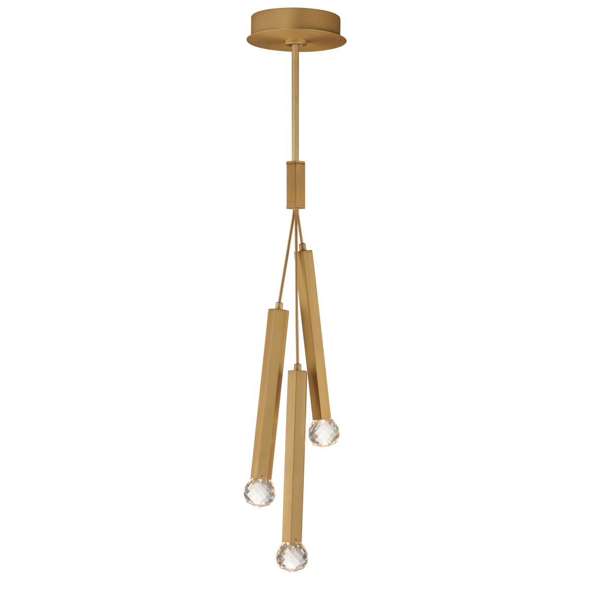 Allumettes 3-Light LED Pendant