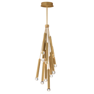 Allumettes 12-Light LED Pendant