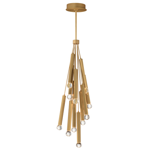 Allumettes 12-Light LED Pendant