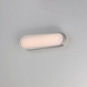 Latitude 18" LED Bath Sconce